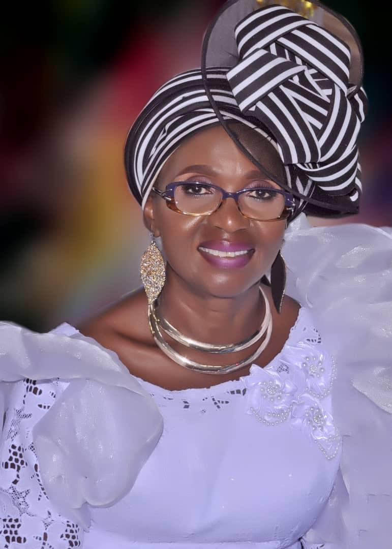 Mrs. Margaret Utena Terna